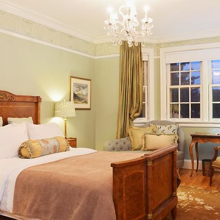 Manoir Chamberland (Adults Only) 호텔 몬테벨로 외부 사진