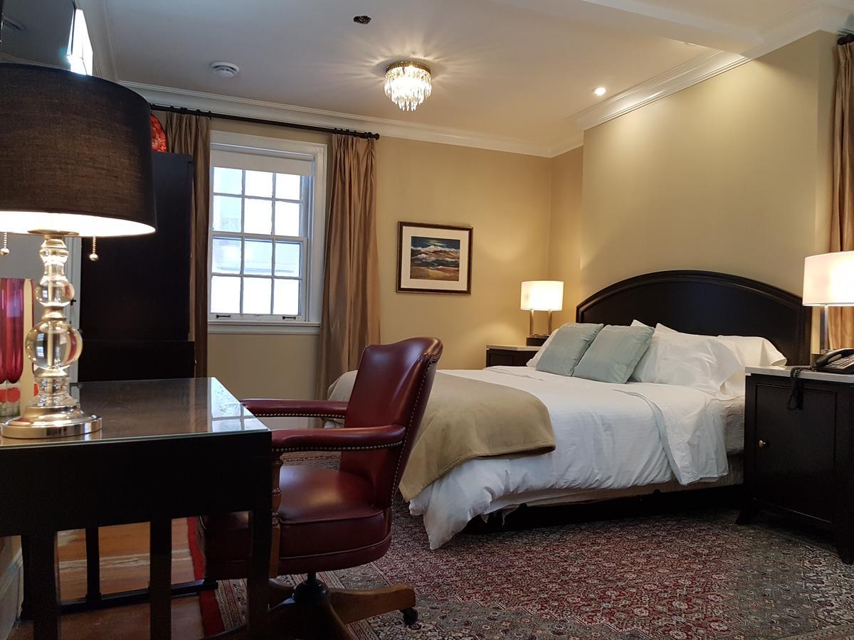 Manoir Chamberland (Adults Only) 호텔 몬테벨로 외부 사진