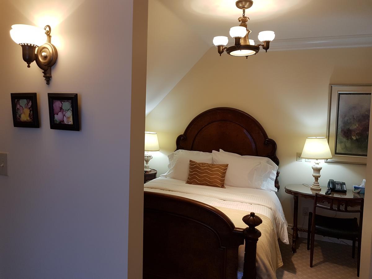 Manoir Chamberland (Adults Only) 호텔 몬테벨로 외부 사진