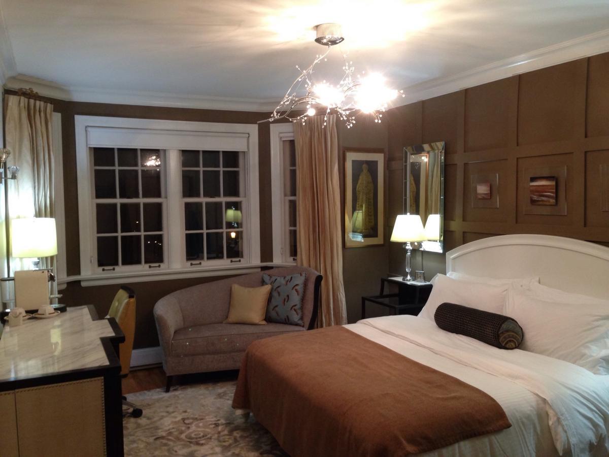 Manoir Chamberland (Adults Only) 호텔 몬테벨로 외부 사진